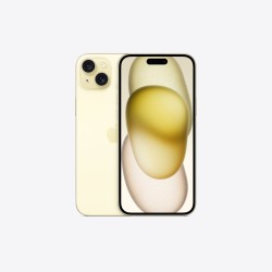 iPhone 15 Plus Sarı 256 GB