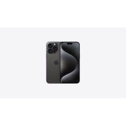 iPhone 15 Pro Max Siyah Titanyum 256 GB