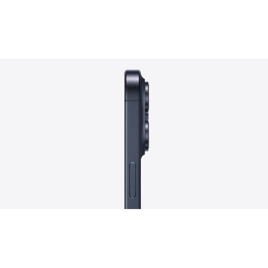 iPhone 15 Pro Max Mavi Titanyum 256 GB